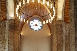 Abney Park Chapel - 8