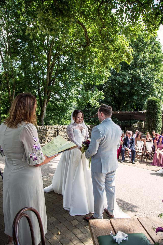 Suzanne Wedding Celebrant - 2