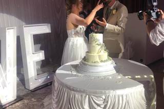 Couture Cakes Mold - 1