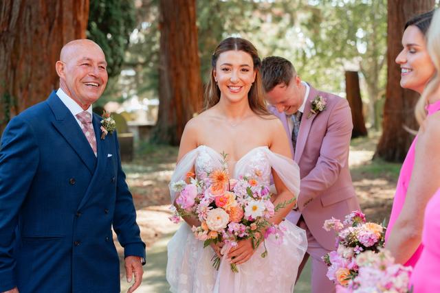 Meadows and Mulberry Weddings - 3