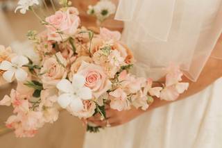 Lilac and Barrow Flowers - 5