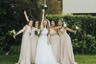 Sisterhood Bridesmaids - 5