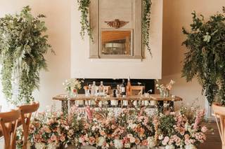 Lilac and Barrow Flowers - 6