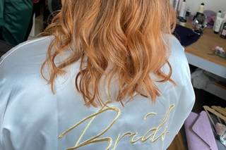 The Looking Glass Girls Hair & Makeup - 12