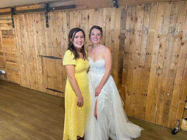 Bridal Alterations Kent - 1
