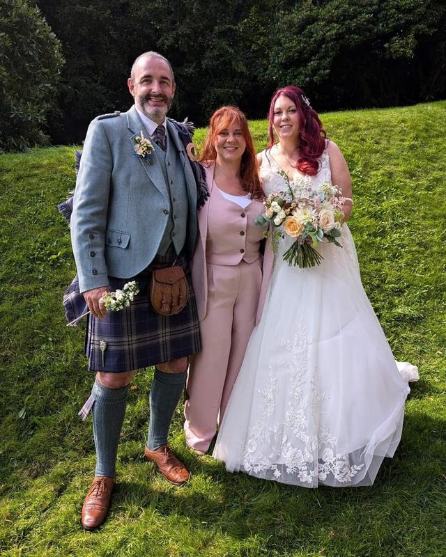 Victoria Johnston Celebrant - 3