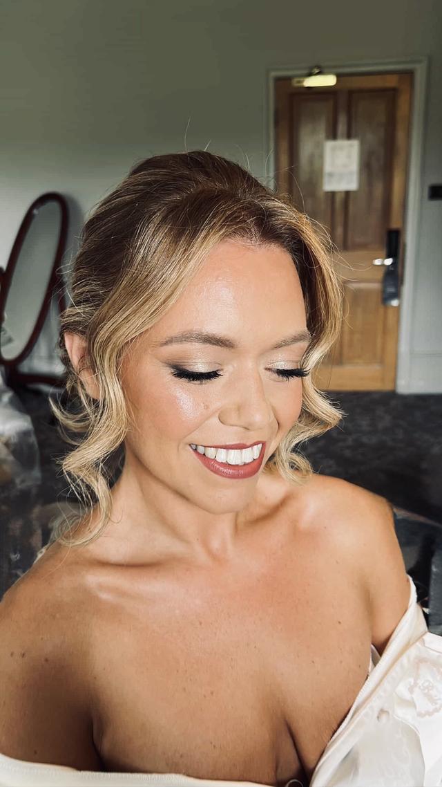 Kirsten B Makeup Artist - 2