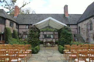 Brinsop Court Manor House and Barn - 10