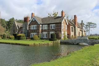 Brinsop Court Manor House and Barn - 11