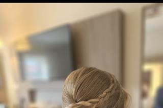 Peri Orrin Bridal Hair - 25