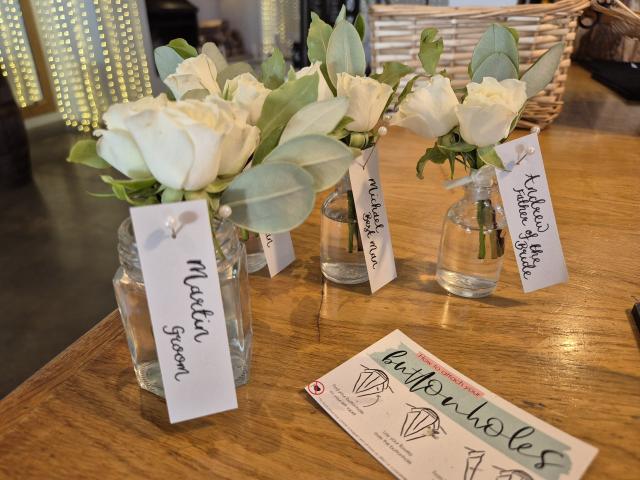 Hannah Louise flowers - 1
