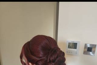 Peri Orrin Bridal Hair - 26