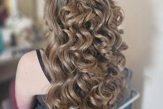 Peri Orrin Bridal Hair - 27