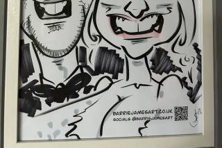 Barrie James Art - 9