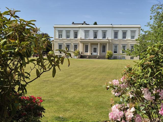 Buxted Park Hotel - 3