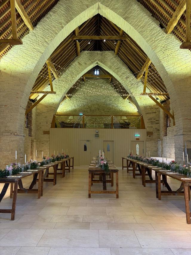The Tithe Barn - 2