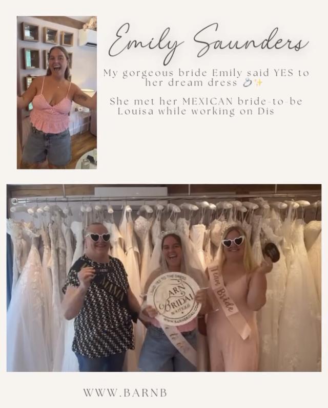 Barn Bridal Boutique - 2