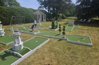 Utterly Putterly Crazy Golf - 5