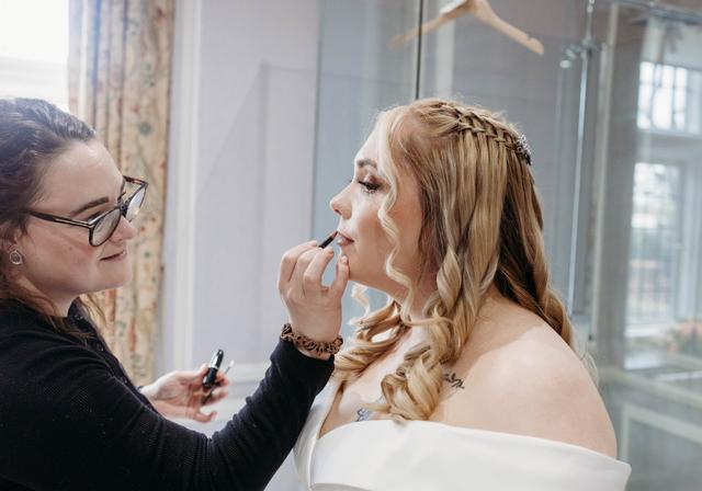 Amy Coyne MUA - 4