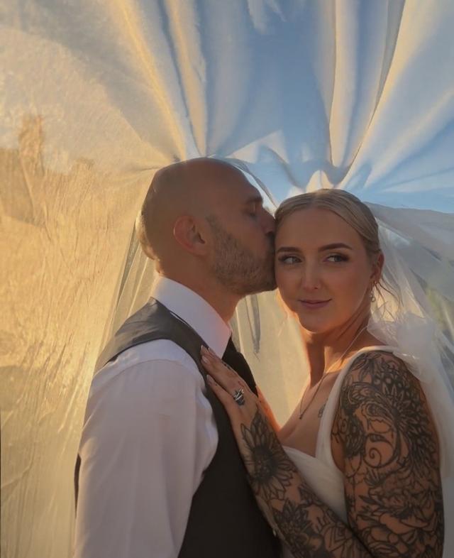 Olga Byrne Wedding Photography - 1