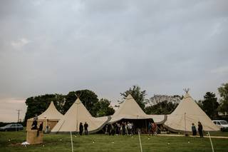 Shire Tipis - 16