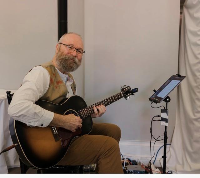 Mellow Guitar - Alan Henery - 3