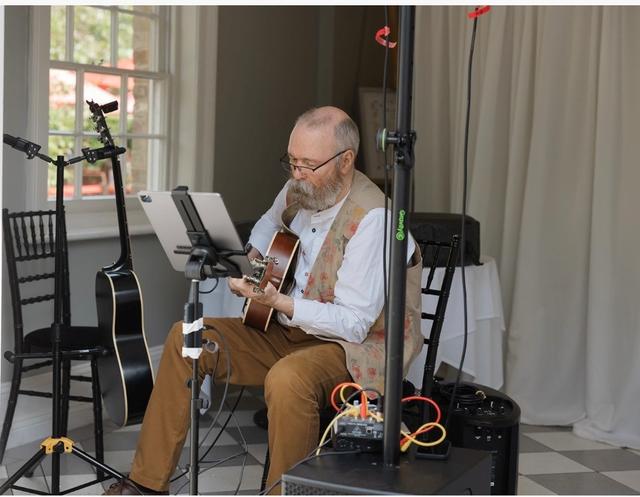 Mellow Guitar - Alan Henery - 4