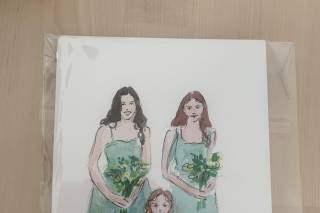 Olya Draws Live - 5