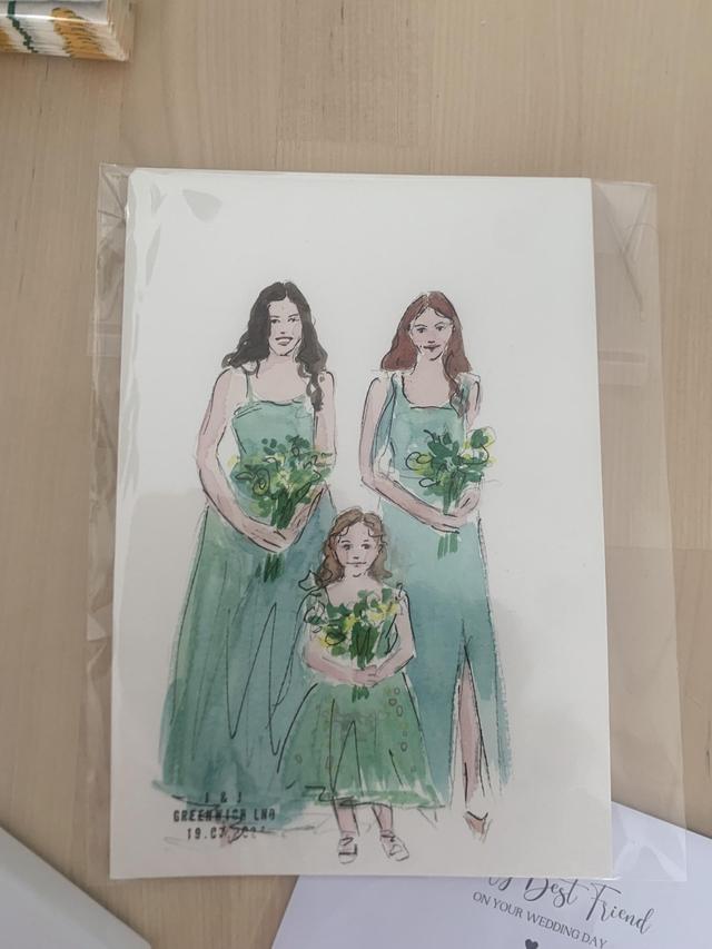 Olya Draws Live - 1
