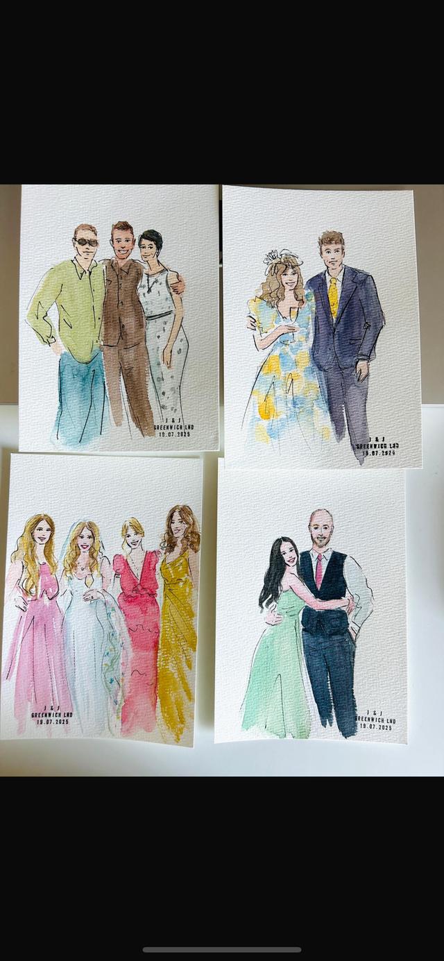 Olya Draws Live - 2