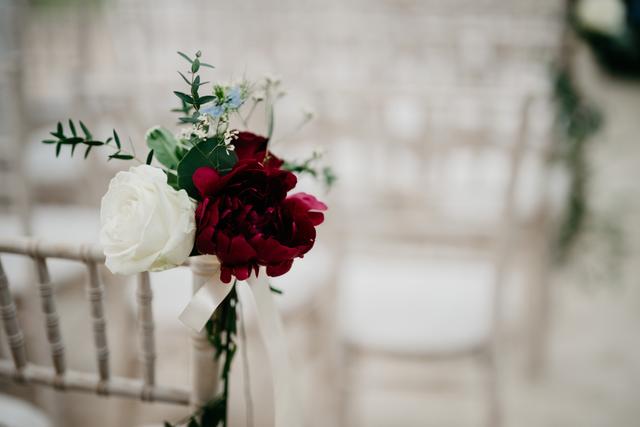 Amy Carlile Flowers - 1