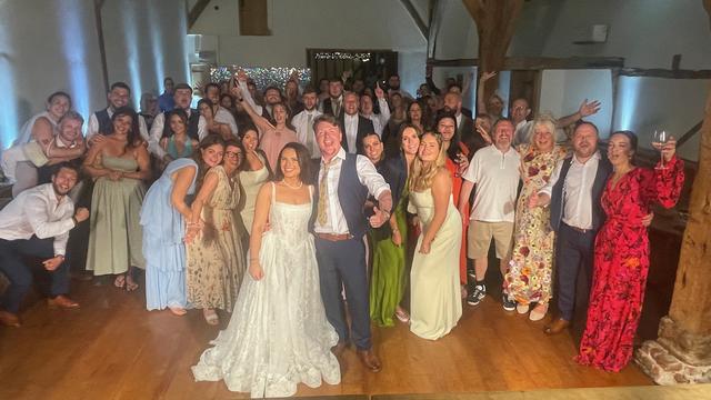 The Wedding Chaps - 1