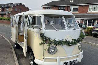 Poshpampacampa WW Camper Rentals - 7