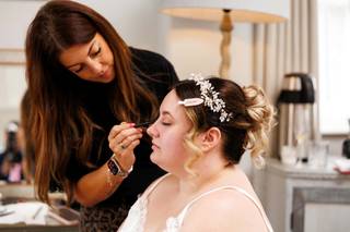 Claire Guy Bridal Hair and Makeup - 10