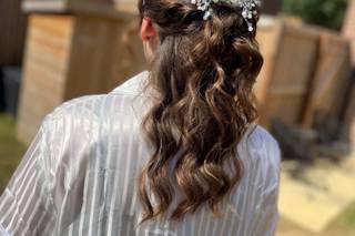 Kay Binnersley Bridal Hair - 5