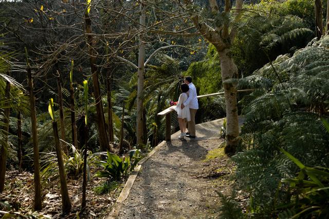 Tremenheere Sculpture Gardens - 1