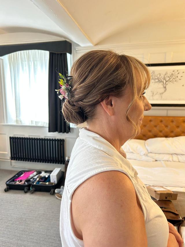 Victoria Fraser-Gadd Bridal Makeup and Hair - 2