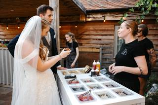Sugar and Sift - Cake Cart - 1