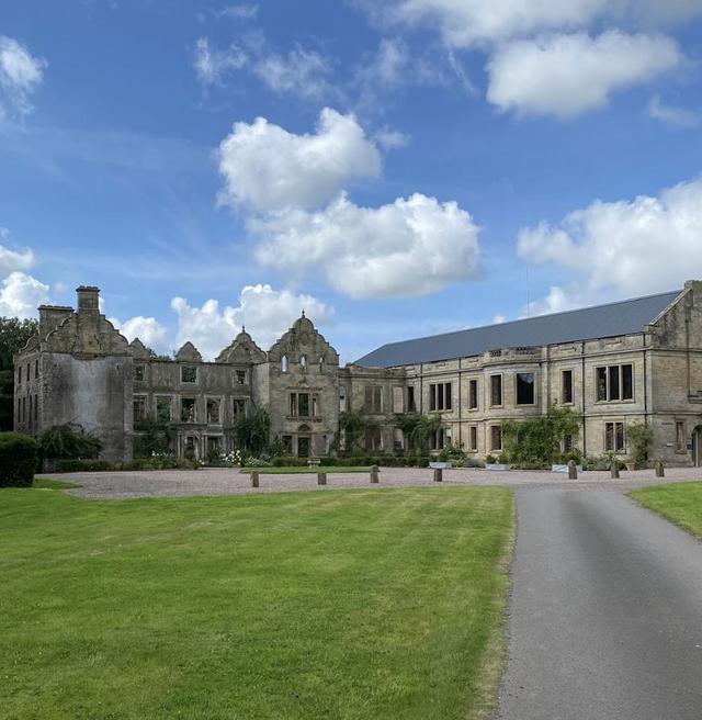 Kirklinton Hall & Gardens - 1