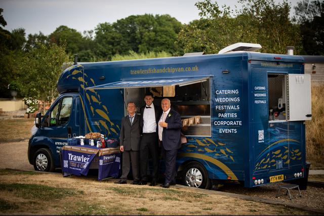 Trawlers Fish & Chip Van - 2