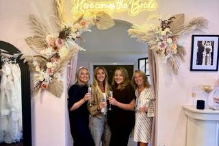 Lex and Dot Bridal - 5