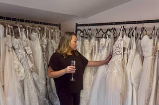 Lex and Dot Bridal - 6