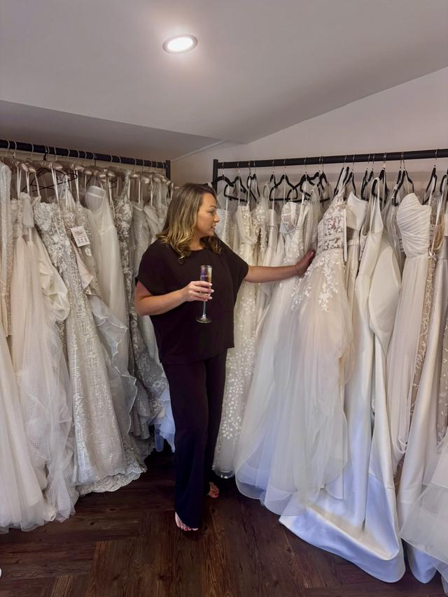 Lex and Dot Bridal - 2