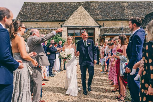 The Great Tythe Barn - 1