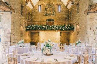 The Great Tythe Barn - 9