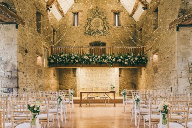 The Great Tythe Barn - 4
