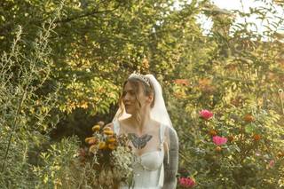 Lyndsey Jewell - Wedding Hair and Makeup - 15