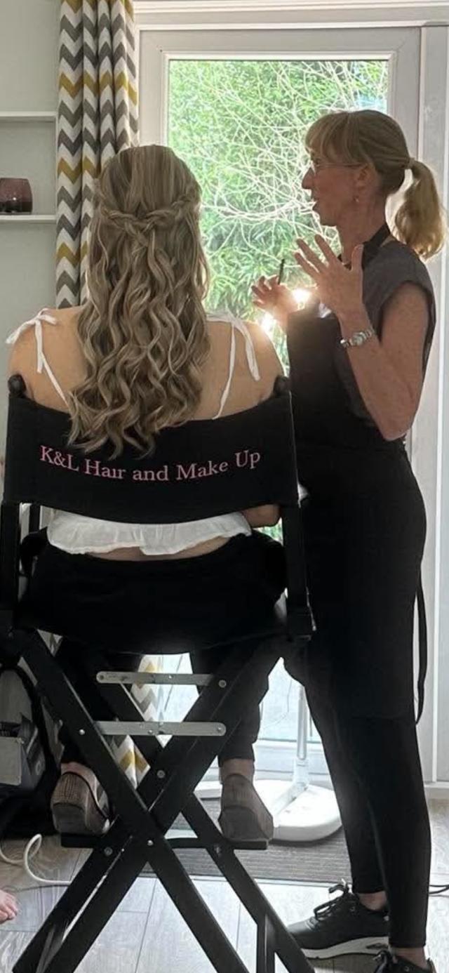 K&L Hair and Make Up - 2