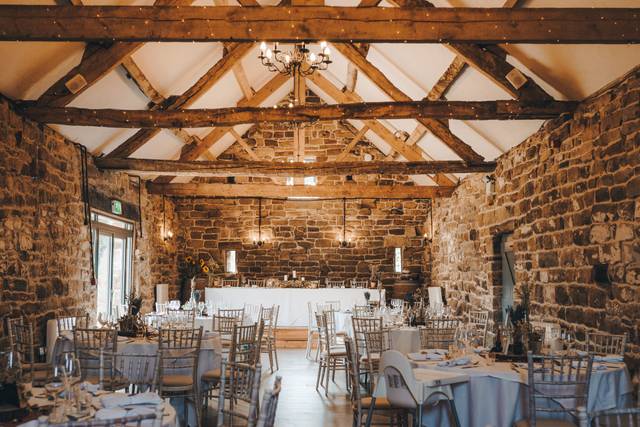 Danby Castle Barn 5