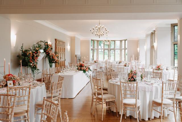Coombe Lodge - 1